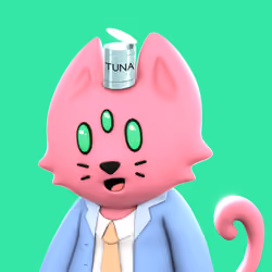Cosmic Cat #7418