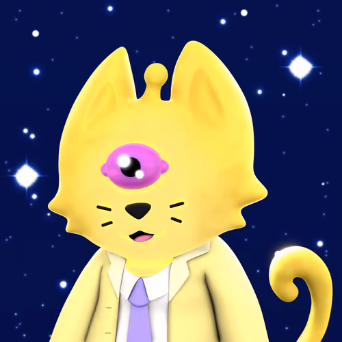 Cosmic Cat #526