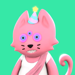 Cosmic Cat #1311