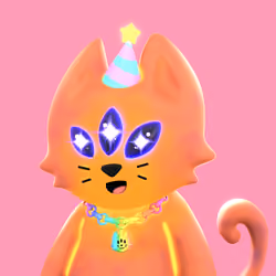 Cosmic Cat #3620