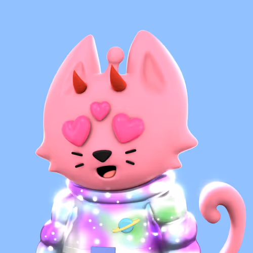 Cosmic Cat #7149