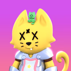 Cosmic Cat #5559