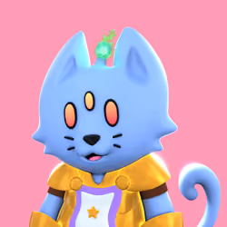 Cosmic Cat #5416
