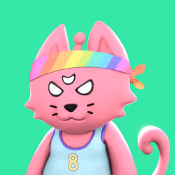 Cosmic Cat #1321