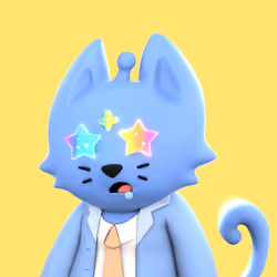 Cosmic Cat #6423