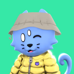Cosmic Cat #1655