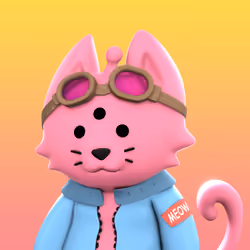Cosmic Cat #1299