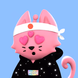 Cosmic Cat #1676