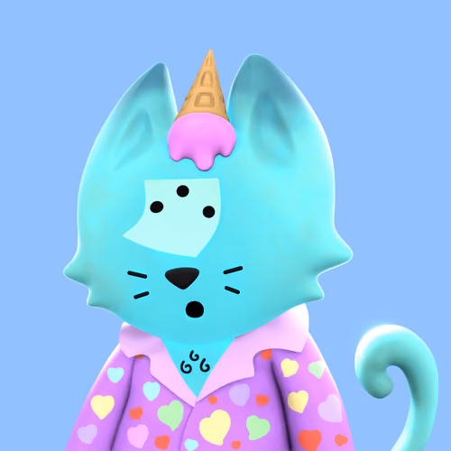 Cosmic Cat #5193