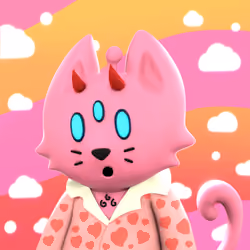 Cosmic Cat #6262