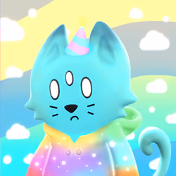 Cosmic Cat #7812