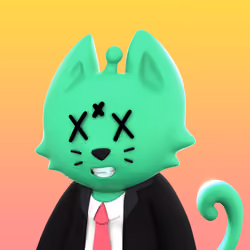 Cosmic Cat #7878