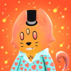 Cosmic Cat #6236