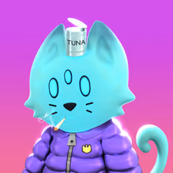 Cosmic Cat #7634