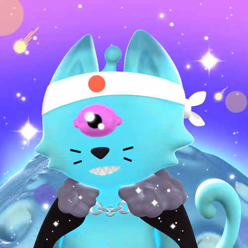 Cosmic Cat #8170
