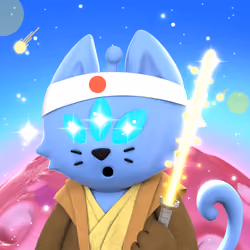 Cosmic Cat #8812