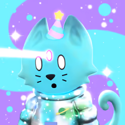 Cosmic Cat #6859