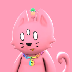 Cosmic Cat #6460