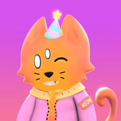 Cosmic Cat #4807