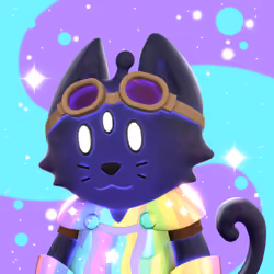 Cosmic Cat #6758