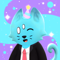 Cosmic Cat #3619
