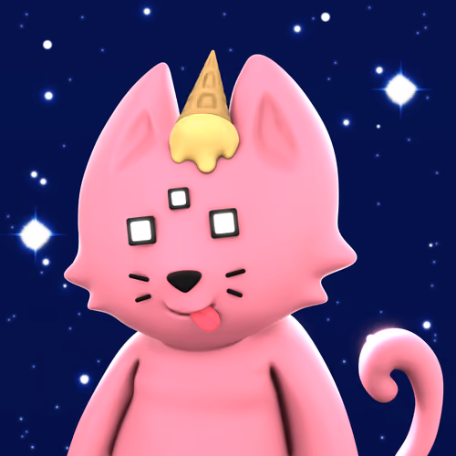 Cosmic Cat #258