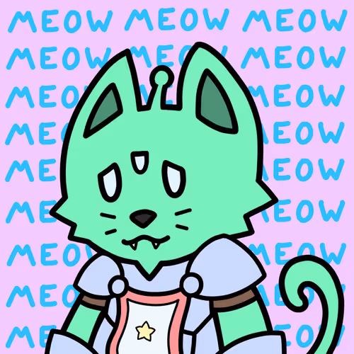 Cosmic Cats #6509