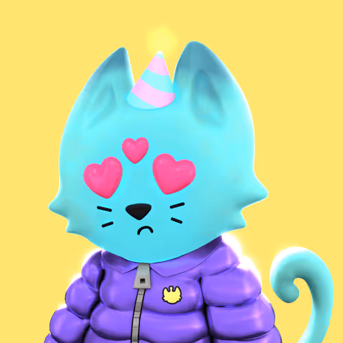 Cosmic Cat #3119