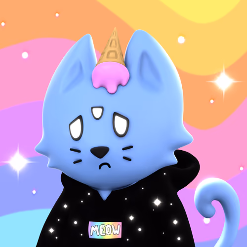 Cosmic Cat #5716