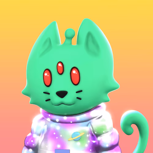 Cosmic Cat #7120