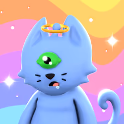 Cosmic Cat #618