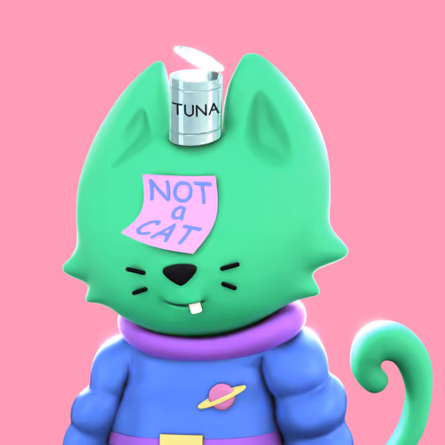Cosmic Cat #2408