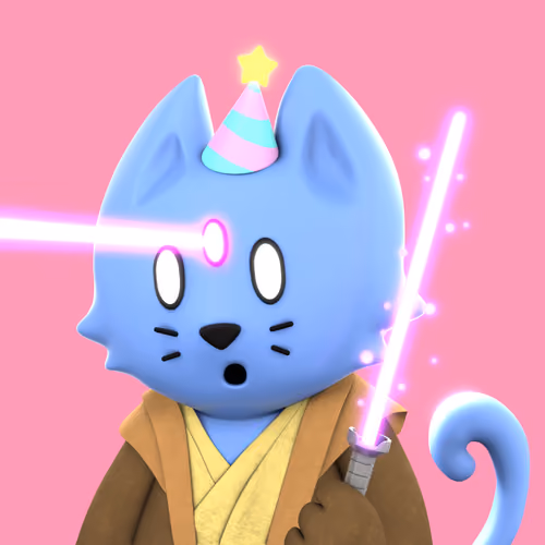 Cosmic Cat #27