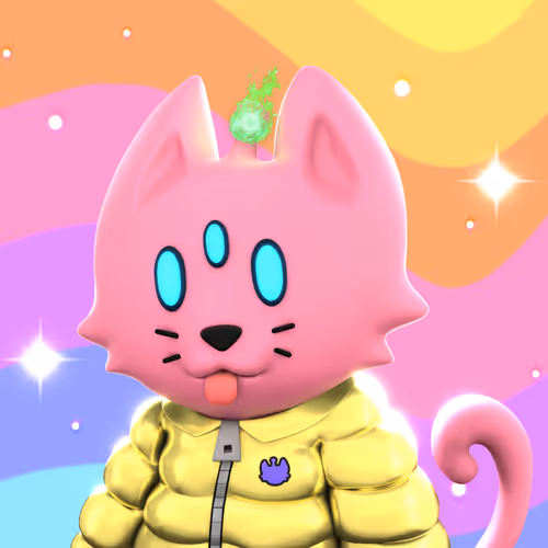 Cosmic Cat #471