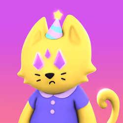 Cosmic Cat #845
