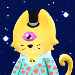 Cosmic Cat #5002