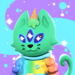 Cosmic Cat #2700