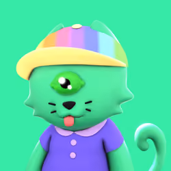 Cosmic Cat #7078