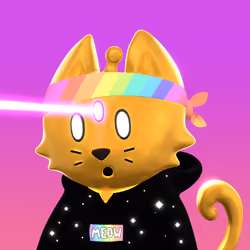 Cosmic Cat #464