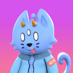 Cosmic Cat #5699