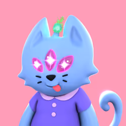 Cosmic Cat #2329