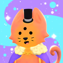 Cosmic Cat #850
