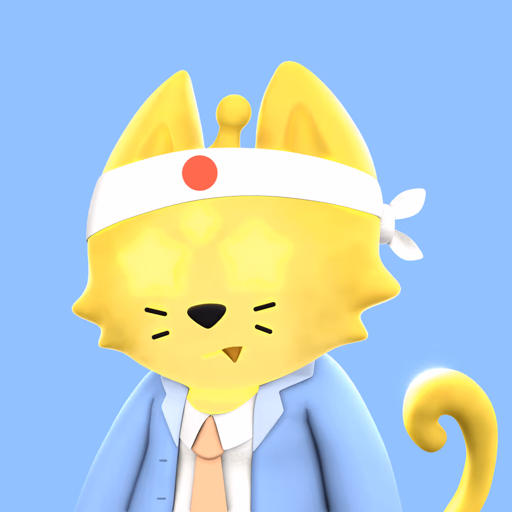 Cosmic Cat #8851