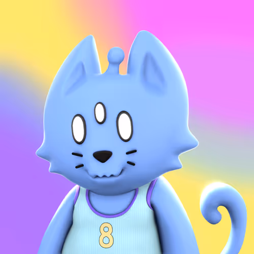 Cosmic Cat #4152