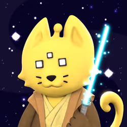 Cosmic Cat #8143