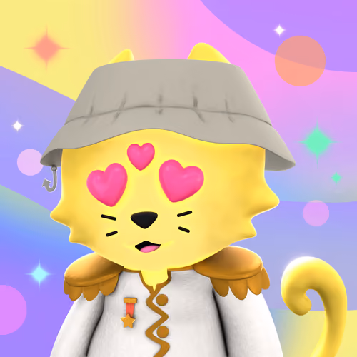 Cosmic Cat #4925
