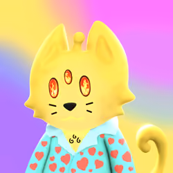 Cosmic Cat #382