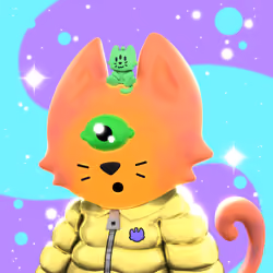 Cosmic Cat #5161