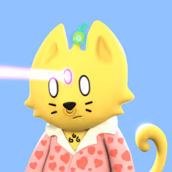 Cosmic Cat #1280