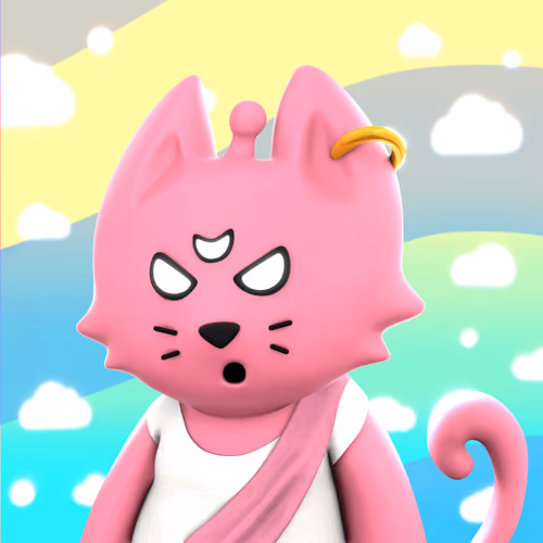 Cosmic Cat #6471